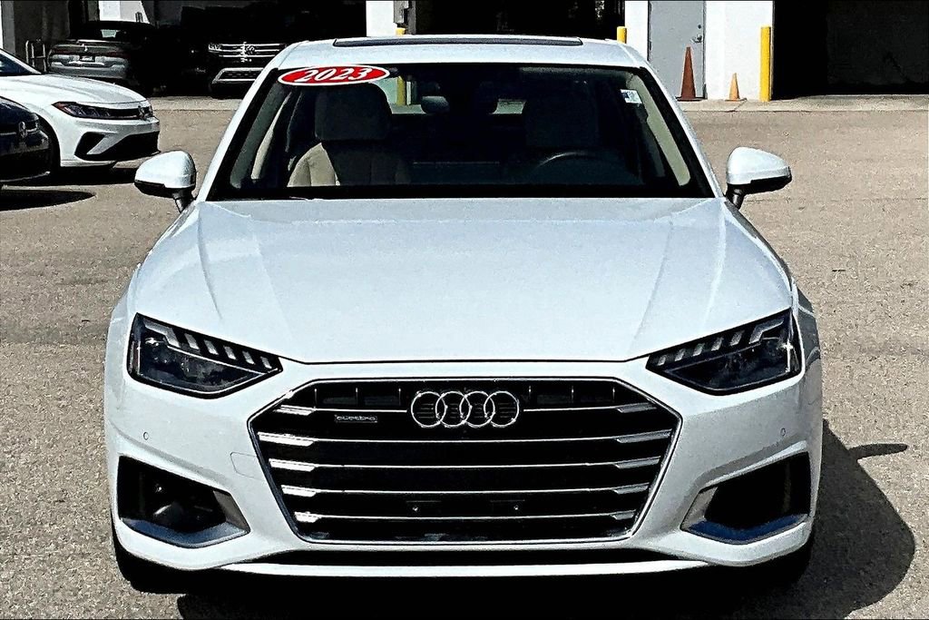 Used 2023 Audi A4 2.0T Premium Plus image 10