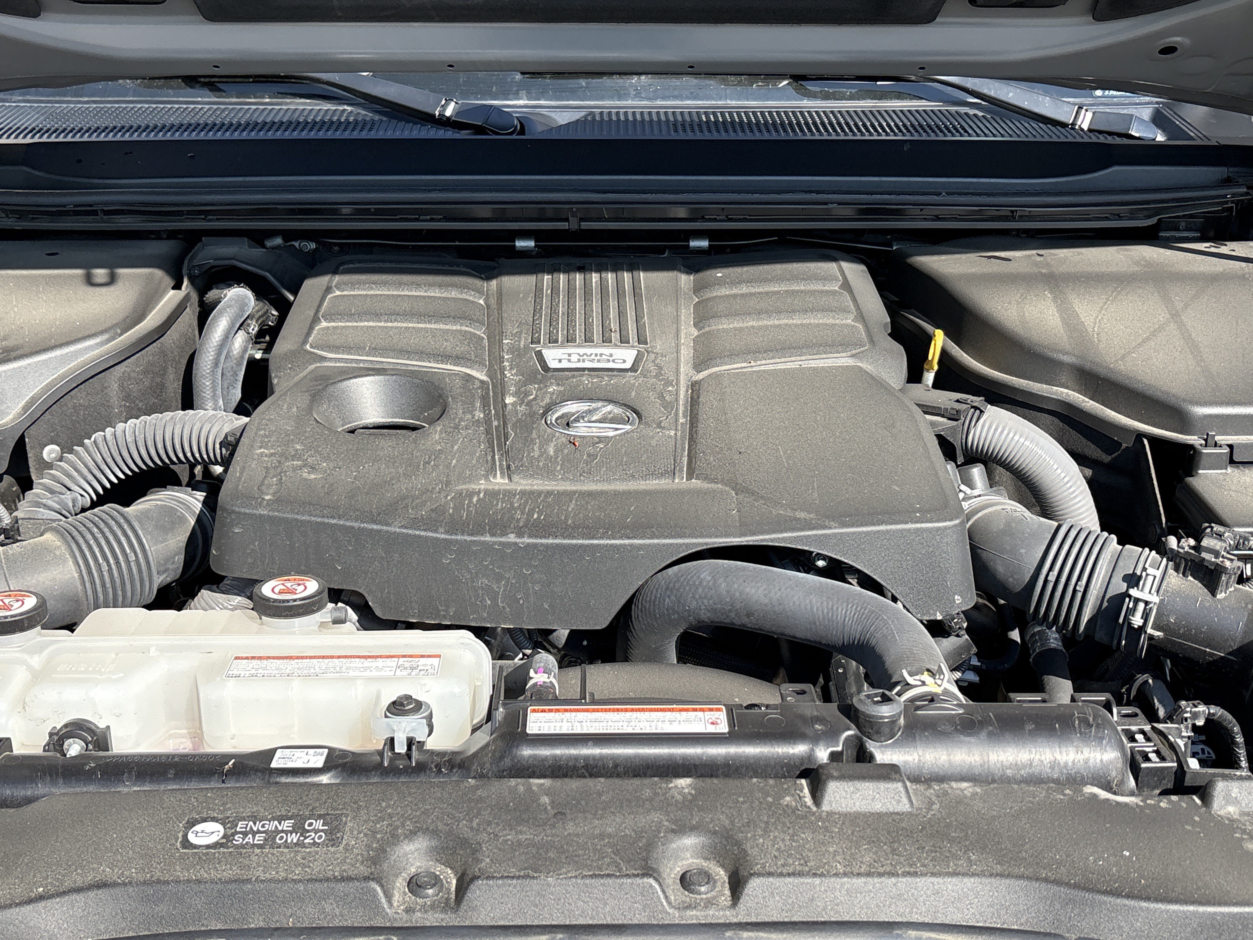 Used 2024 Lexus GX 550 AWD/4WD image 34