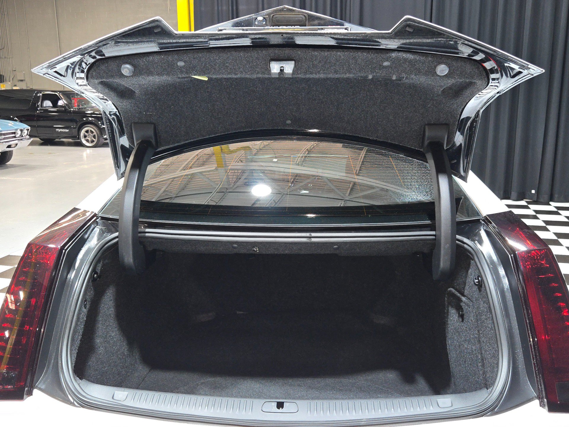 Used 2012 Cadillac CTS V w/ Wood Trim Package RWD image 70