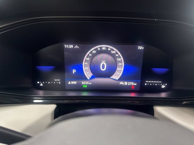 Certified 2025 Volkswagen Taos S AWD/4WD image 11