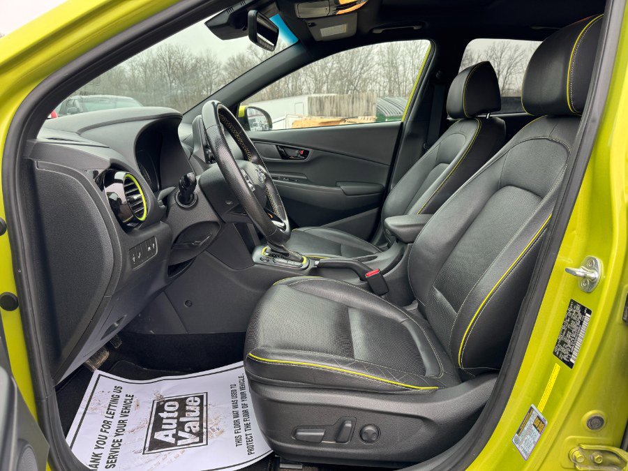 Used 2019 Hyundai Kona Limited image 15
