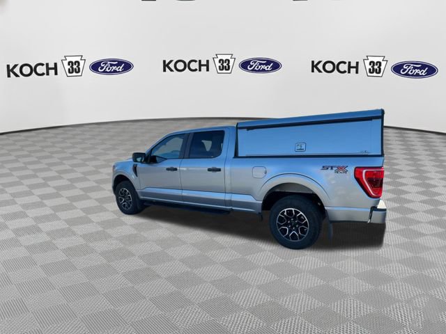 Used 2023 Ford F150 XL w/ STX Appearance Package image 6