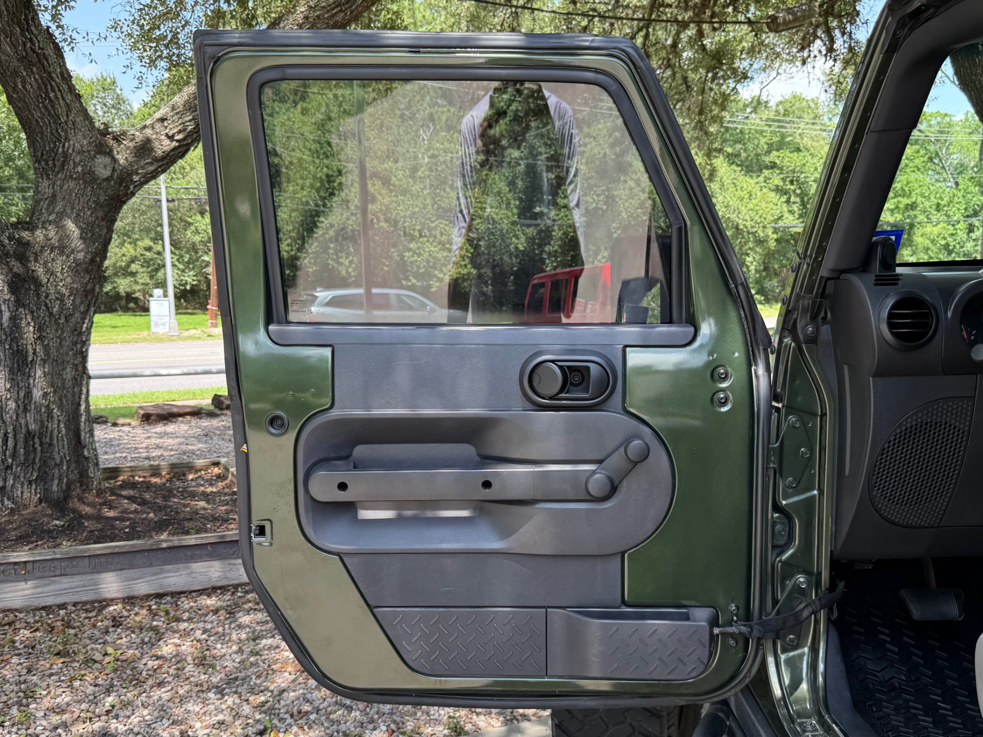 Used 2007 Jeep Wrangler X AWD/4WD image 19