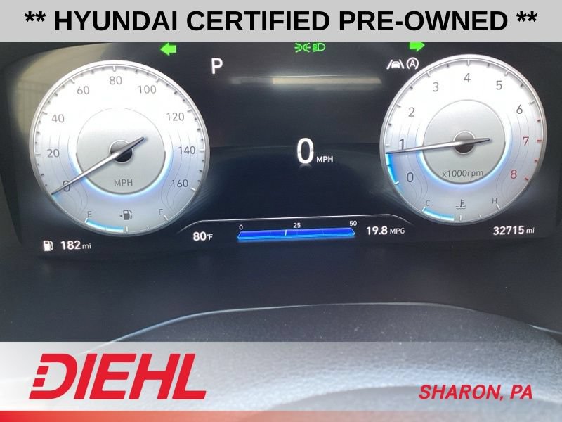 Certified 2023 Hyundai Santa Fe Calligraphy AWD/4WD image 38