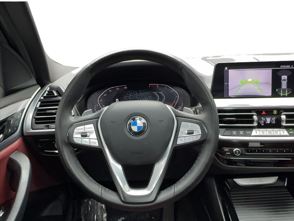 Used 2023 BMW X3 sDrive30i w/ Convenience Package RWD image 40