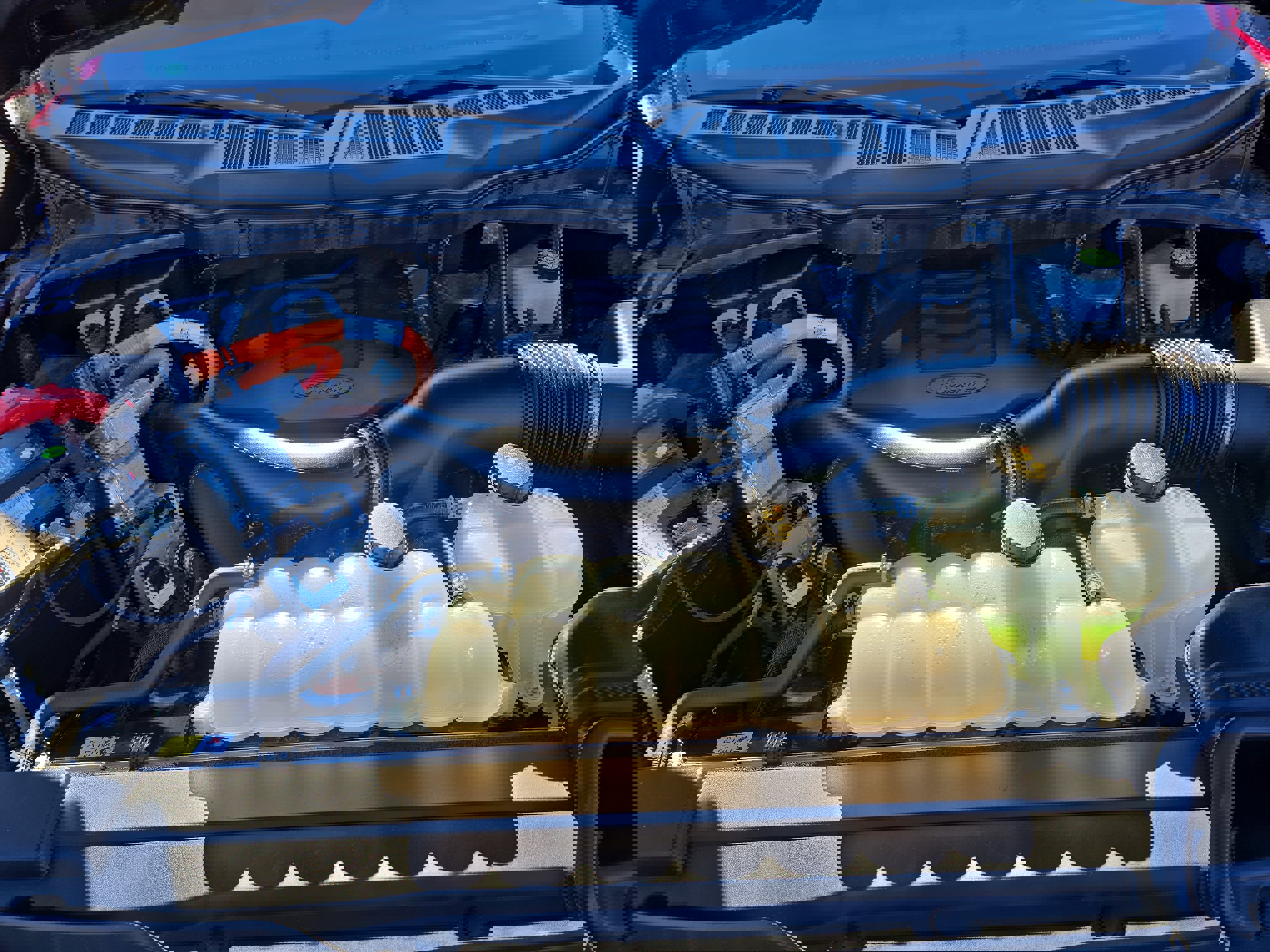 Used 2021 Ford F150 Lariat w/ Equipment Group 502A High image 29