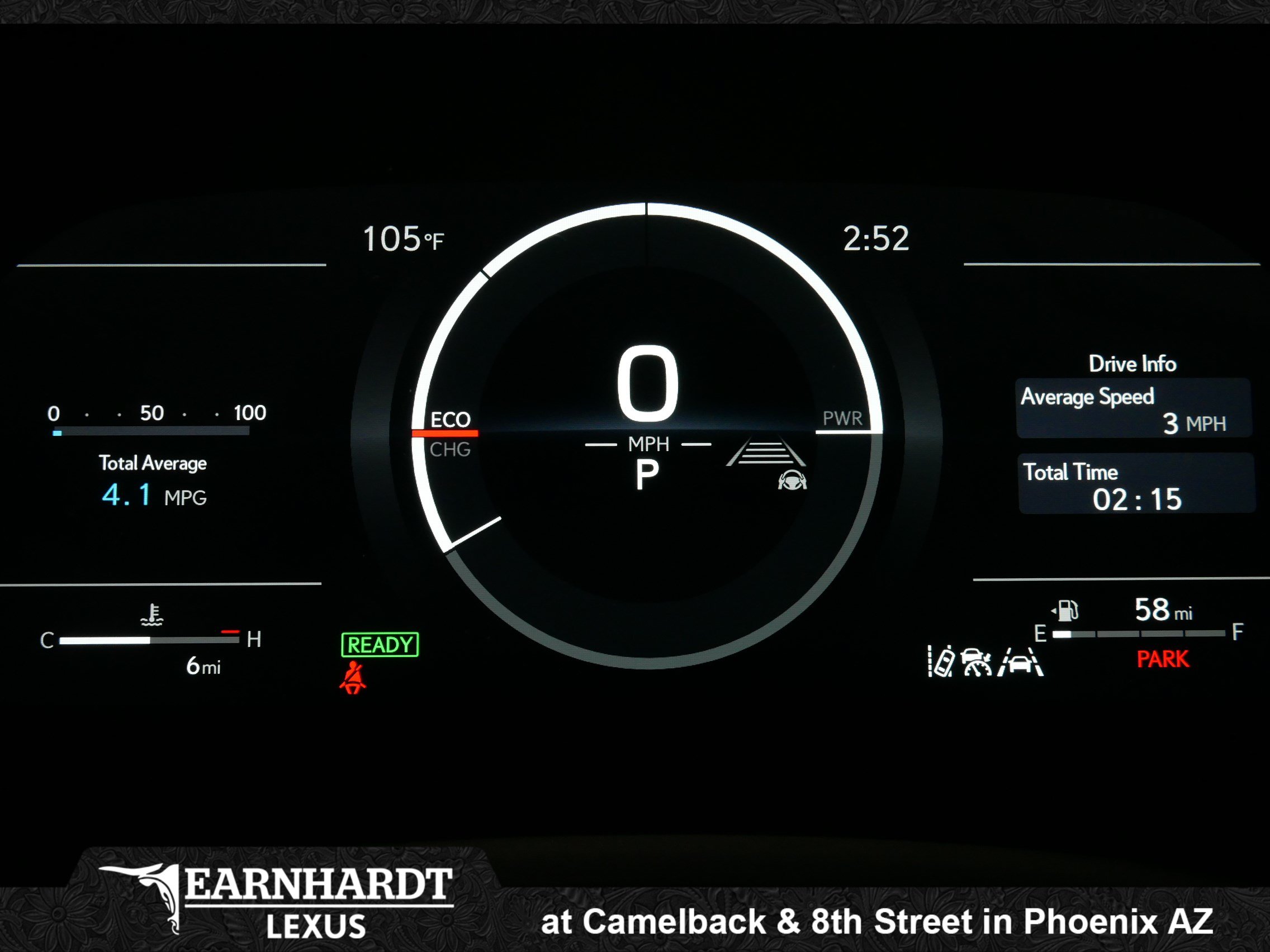 New 2026 Lexus TX 500h AWD w/ Technology Package image 23