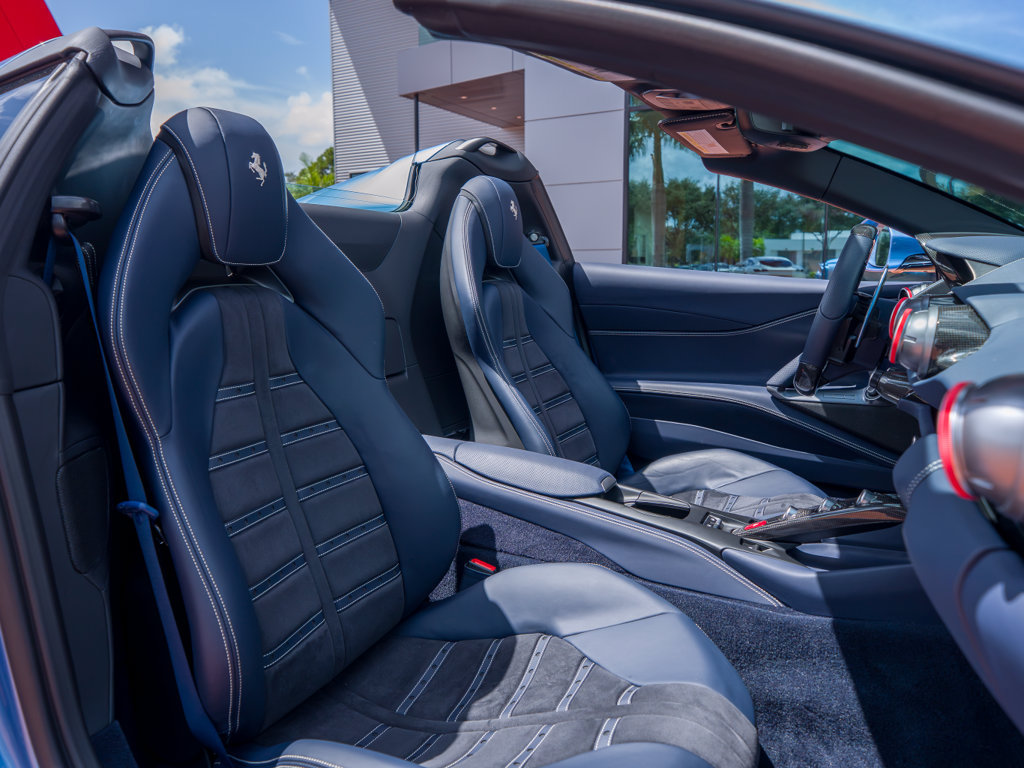 Certified 2021 Ferrari 812 GTS RWD image 26