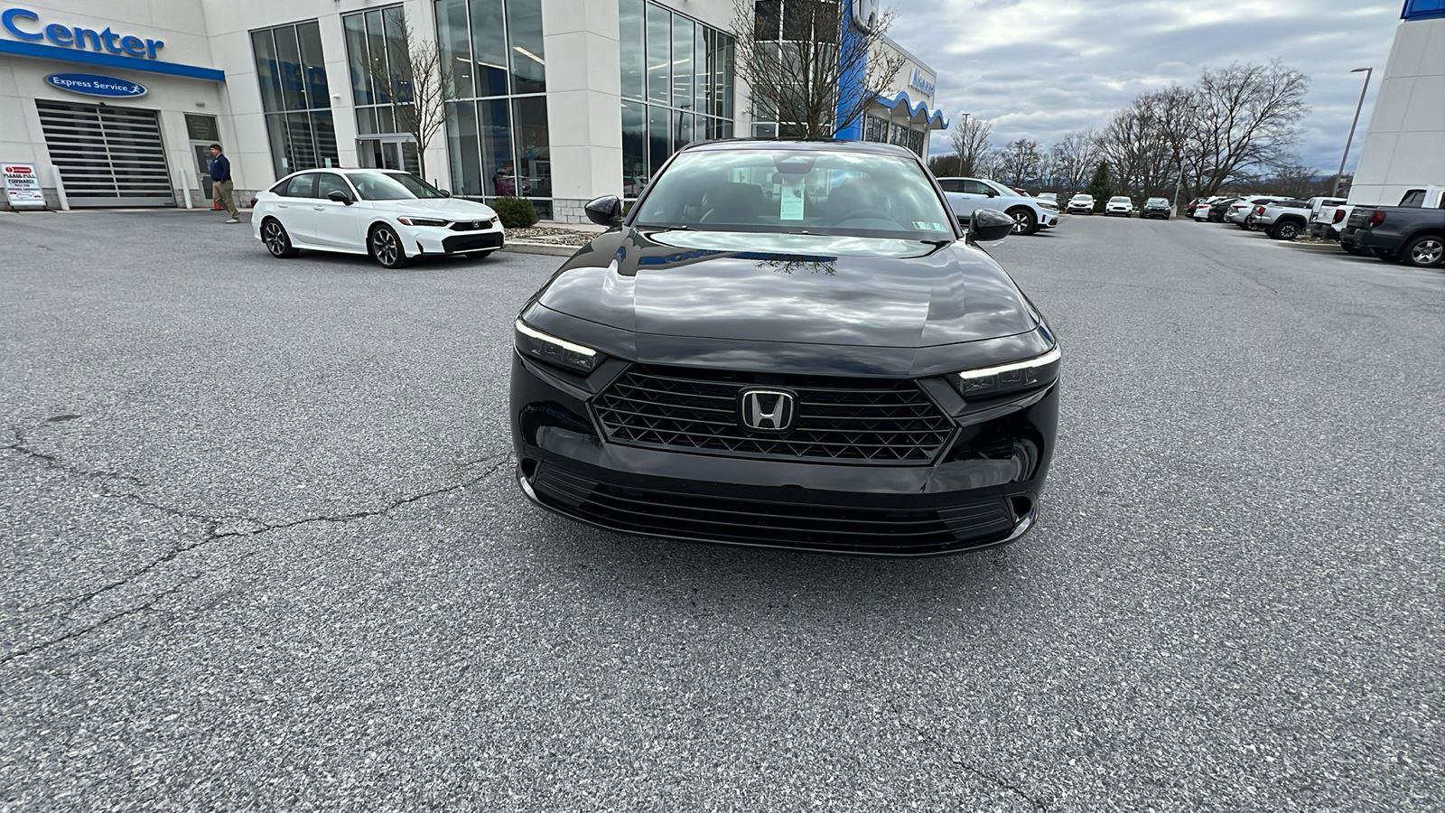 New 2026 Honda Accord Sport image 9