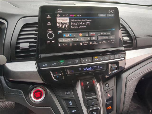 Used 2025 Honda Odyssey EX-L image 15