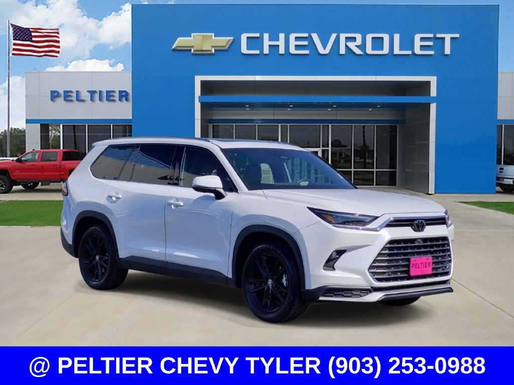 Used 2026 Toyota Grand Highlander AWD Hybrid
