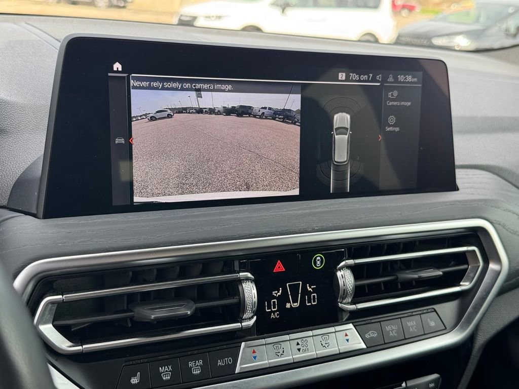 Used 2024 BMW X3 xDrive30i AWD/4WD image 25