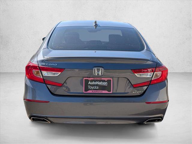 Used 2018 Honda Accord Sport image 7