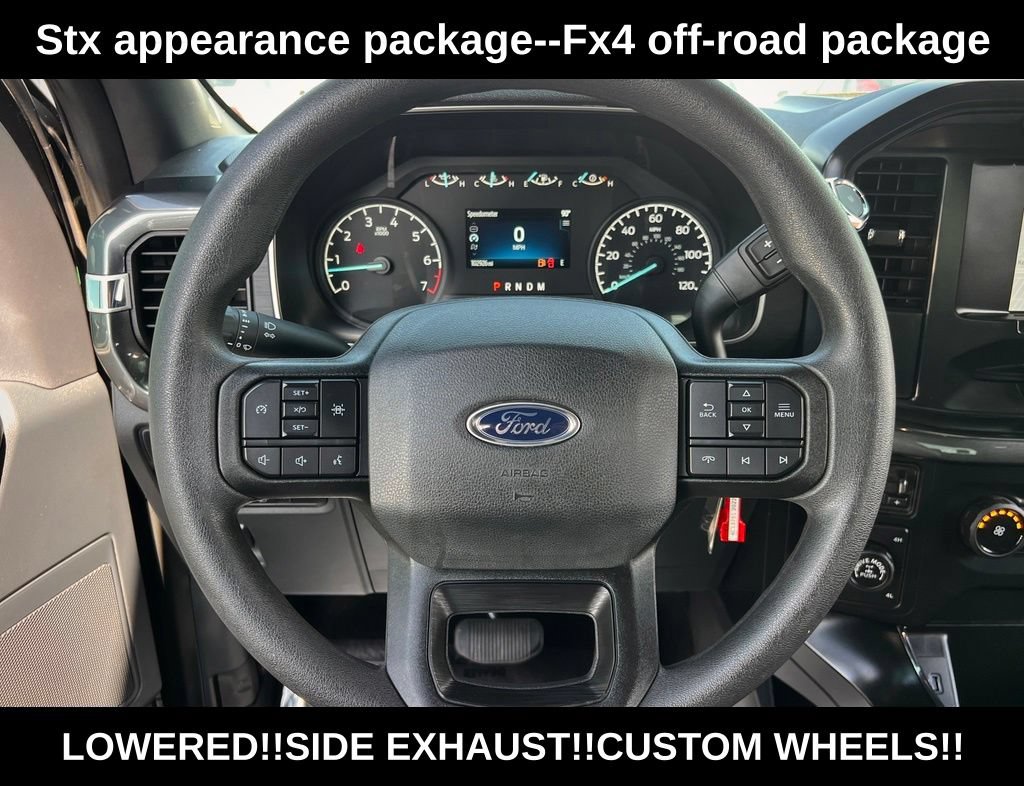 Used 2022 Ford F150 XL w/ STX Appearance Package AWD/4WD image 51