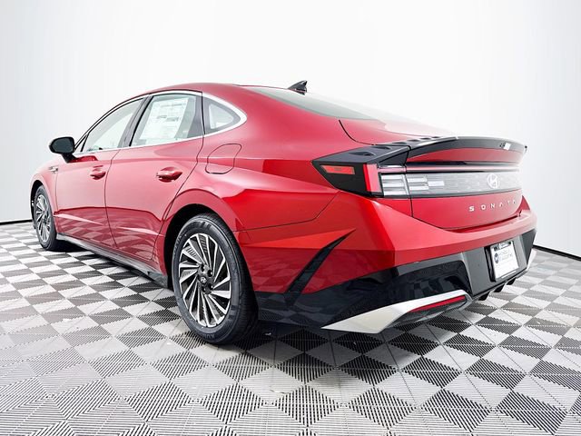 New 2025 Hyundai Sonata SEL FWD image 3