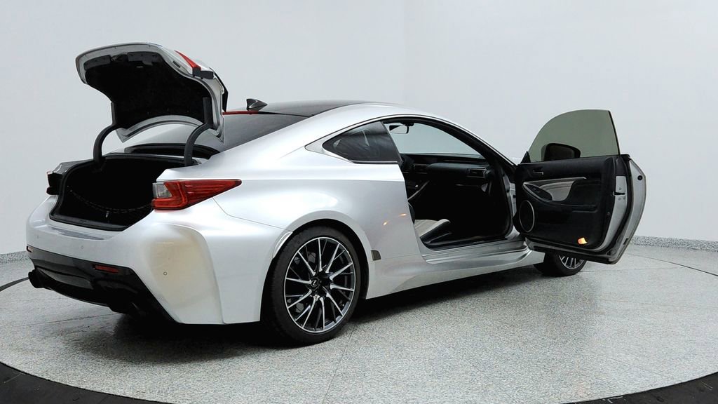 Used 2015 Lexus RC F image 11