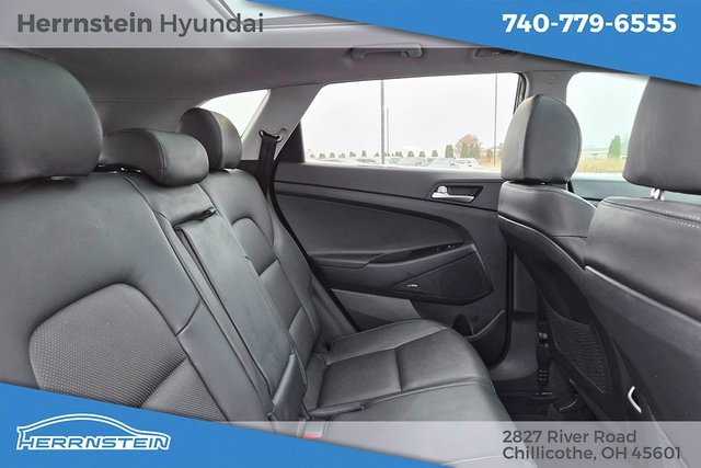 Used 2021 Hyundai Tucson Ultimate w/ Cargo Package image 27