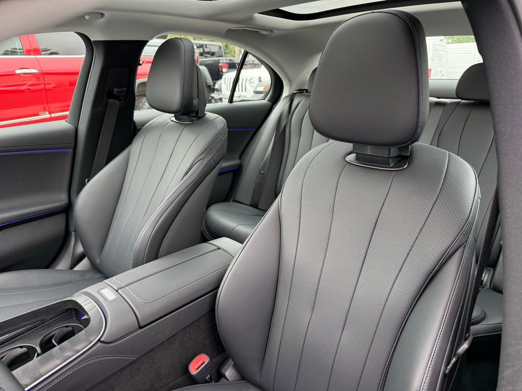 Certified 2026 Mercedes-Benz E 350 Sedan image 12