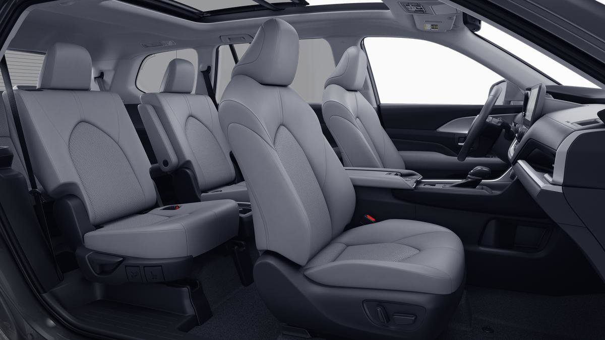 New 2026 Toyota Grand Highlander XLE image 20
