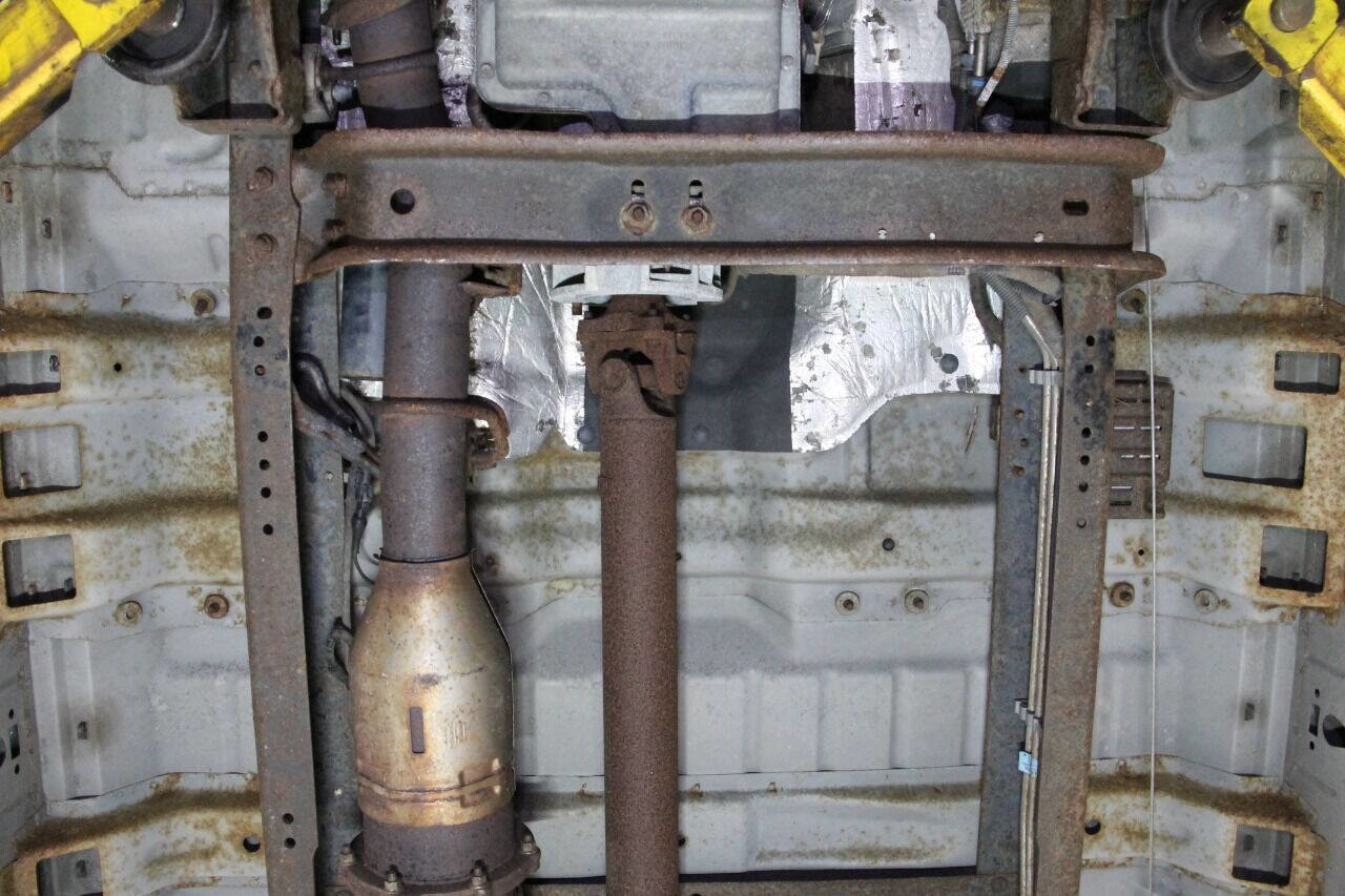 Used 2008 Ford F250 XLT image 18