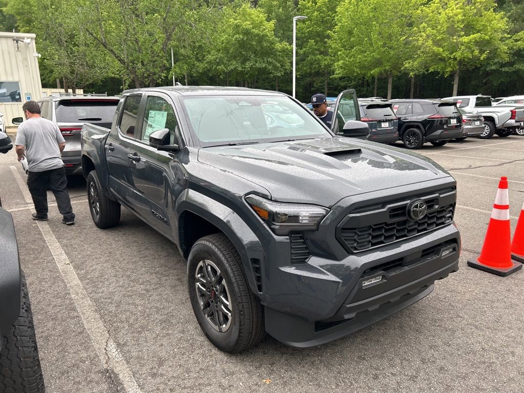 New 2026 Toyota Tacoma TRD Sport