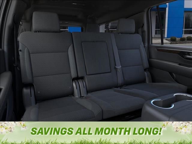 New 2026 Chevrolet Suburban LS w/ LPO, Dark Essentials Package image 17
