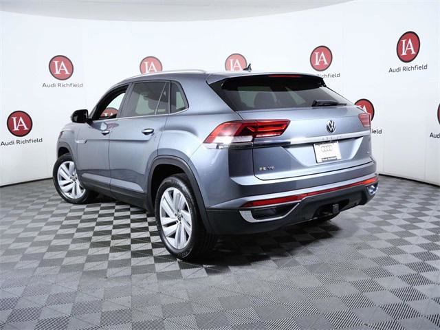 Used 2023 Volkswagen Atlas Cross Sport SE w/ Panoramic Sunroof Package image 6