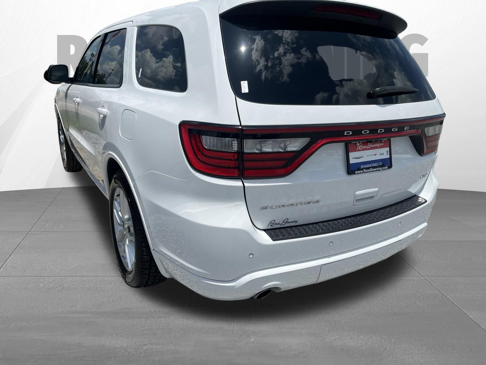 Used 2023 Dodge Durango GT RWD image 6