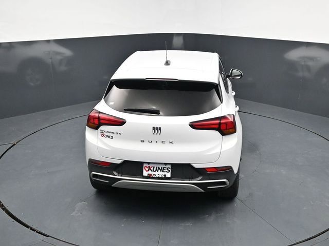 Used 2025 Buick Encore GX Preferred AWD/4WD image 41