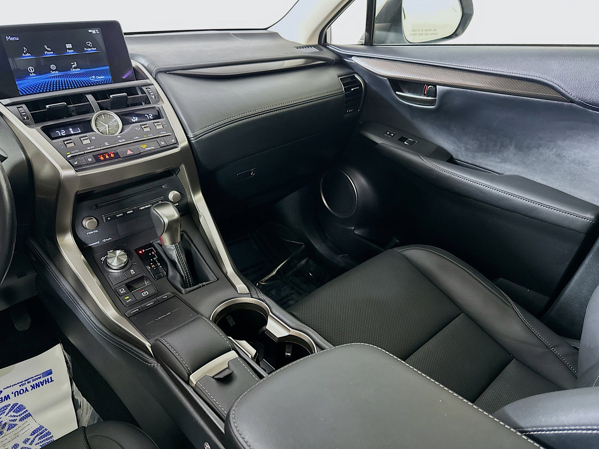 Used 2020 Lexus NX 300 AWD w/ Comfort Package image 22