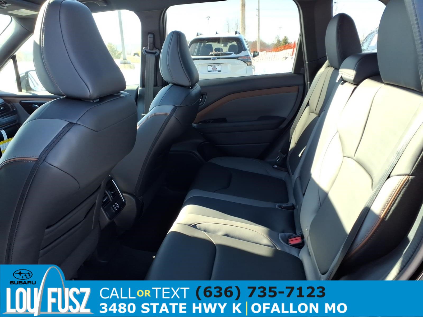 Used 2026 Subaru Forester Sport AWD/4WD image 25