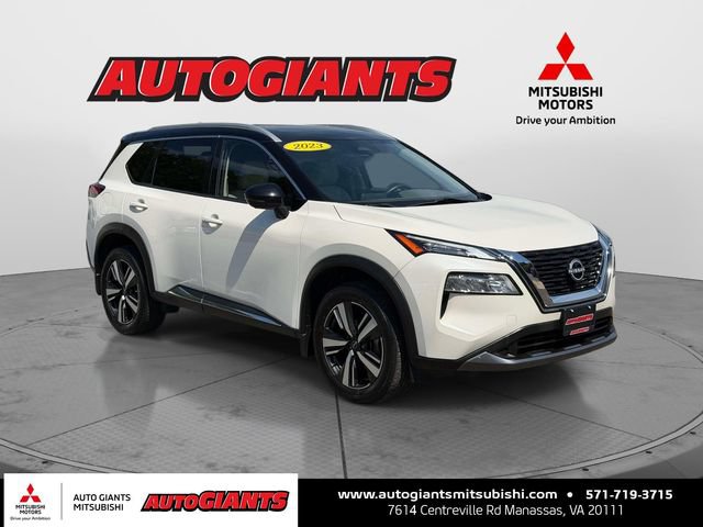 Used 2023 Nissan Rogue SL
