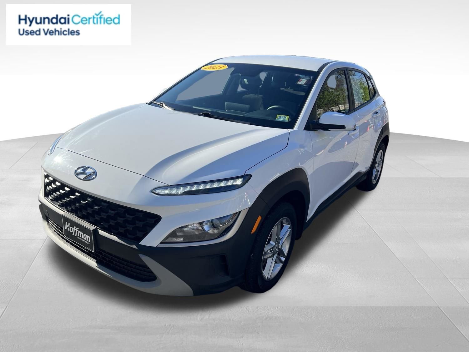 Certified 2023 Hyundai Kona SE AWD/4WD image 10