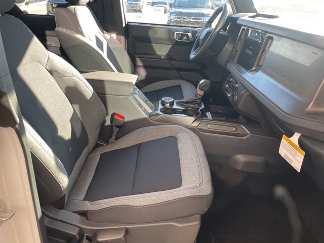 New 2025 Ford Bronco Big Bend AWD/4WD image 17