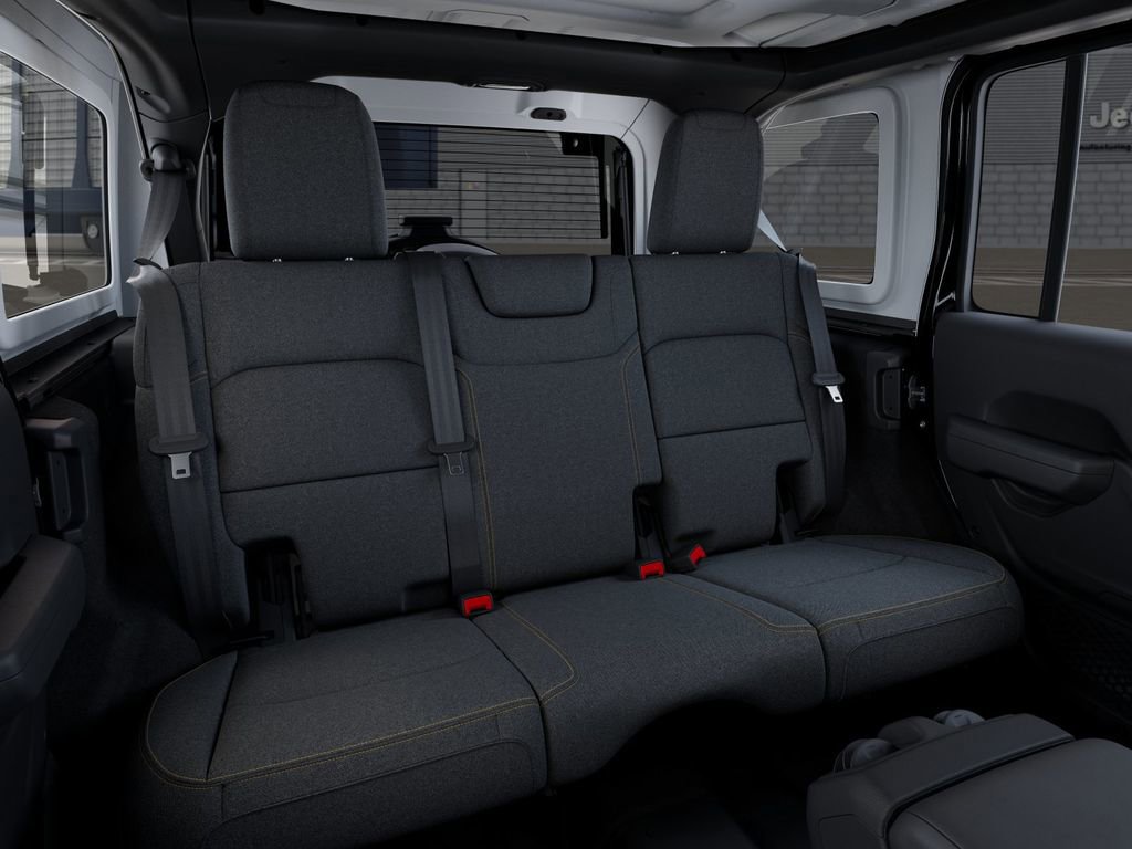 New 2026 Jeep Wrangler Willys image 16