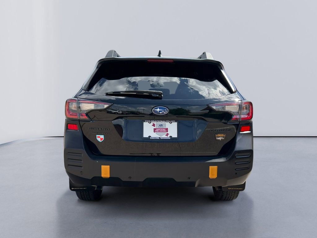 Certified 2024 Subaru Outback Wilderness image 4