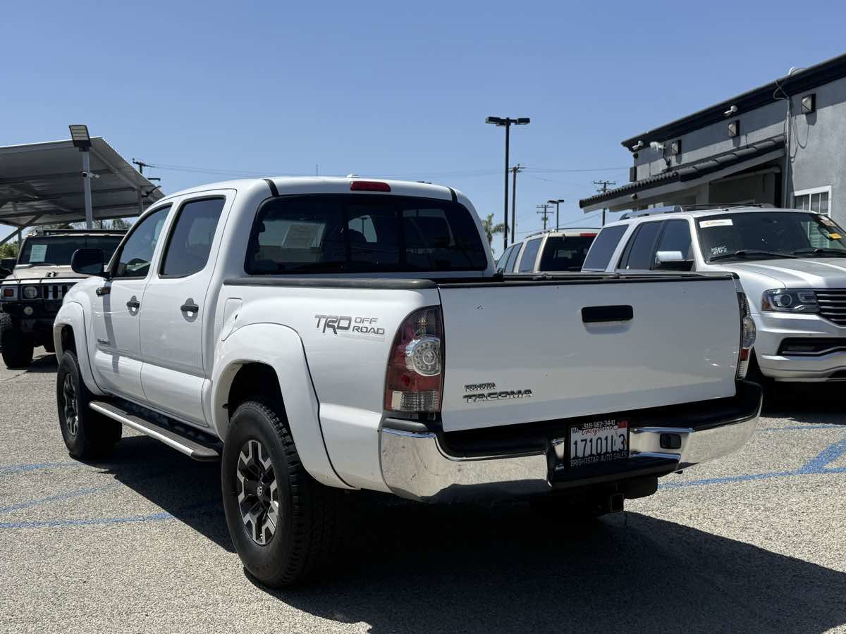 Used 2010 Toyota Tacoma PreRunner RWD image 18