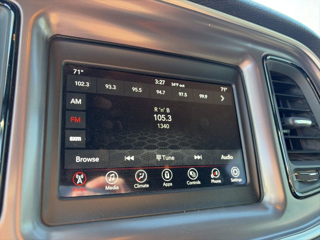 Used 2021 Dodge Challenger R/T image 15