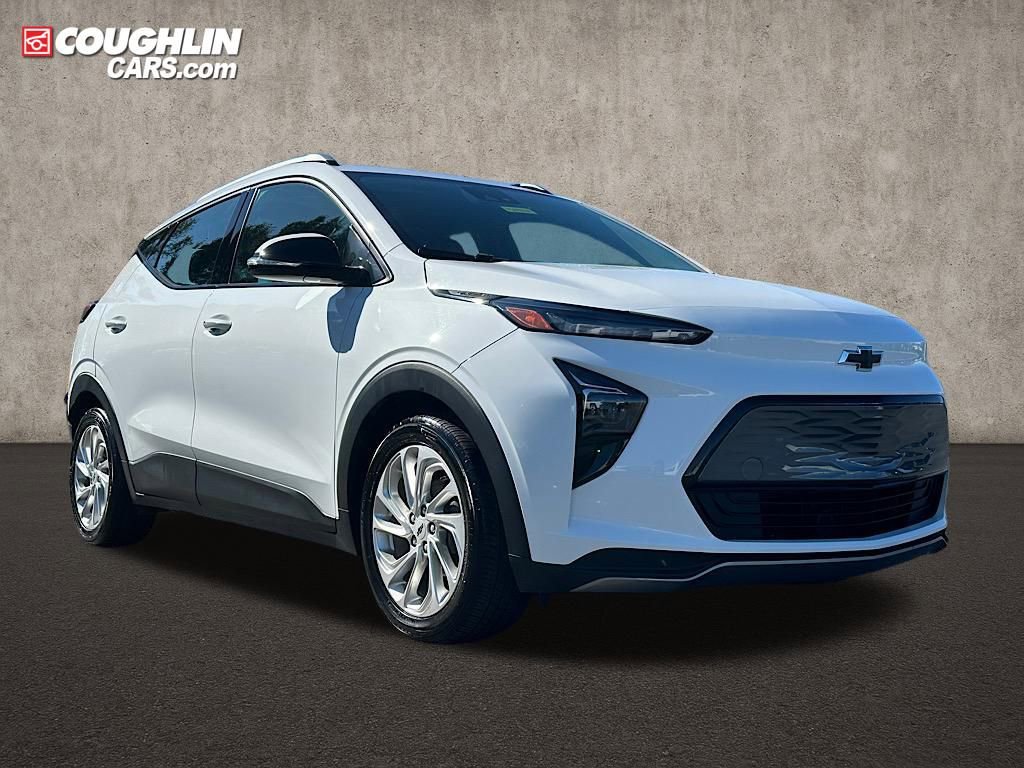 Used 2023 Chevrolet Bolt EUV LT w/ Driver Confidence Package