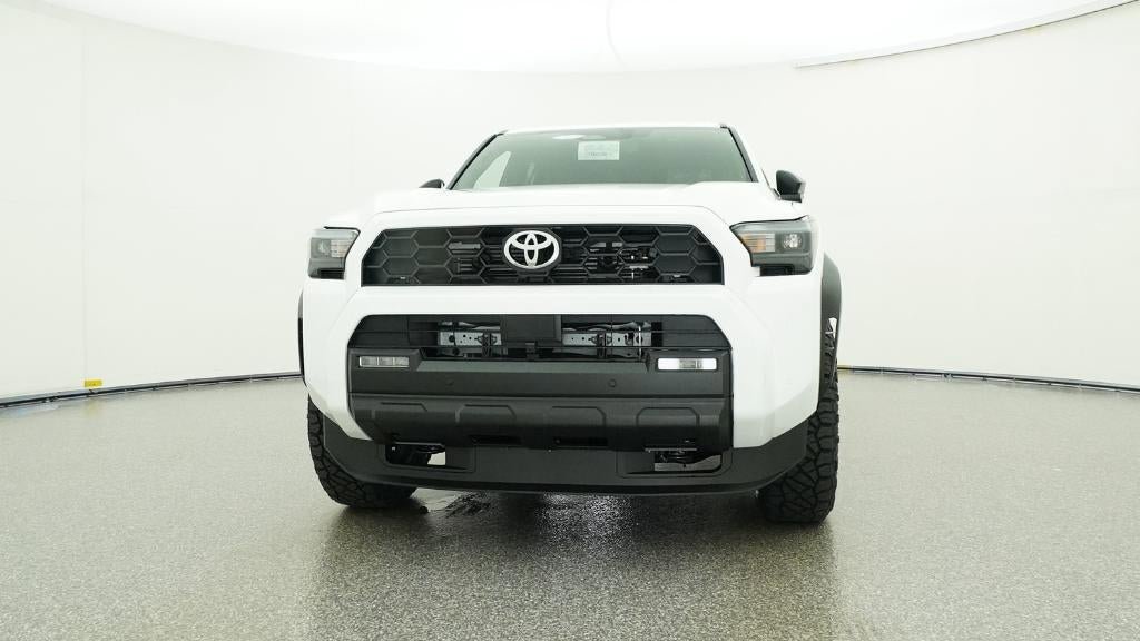 New 2026 Toyota 4Runner TRD Off-Road Premium AWD/4WD image 31