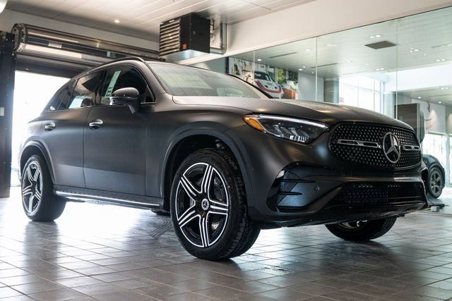 New 2026 Mercedes-Benz GLC 300 4MATIC