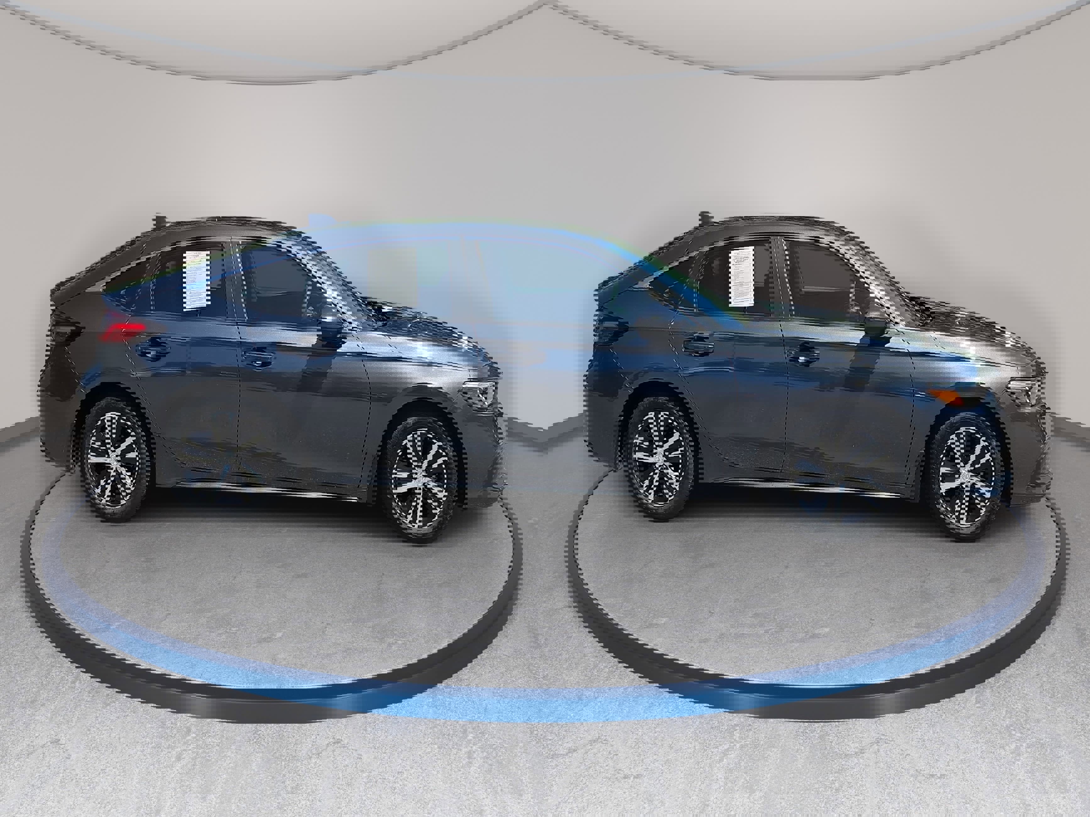 Used 2024 Honda Civic LX image 4