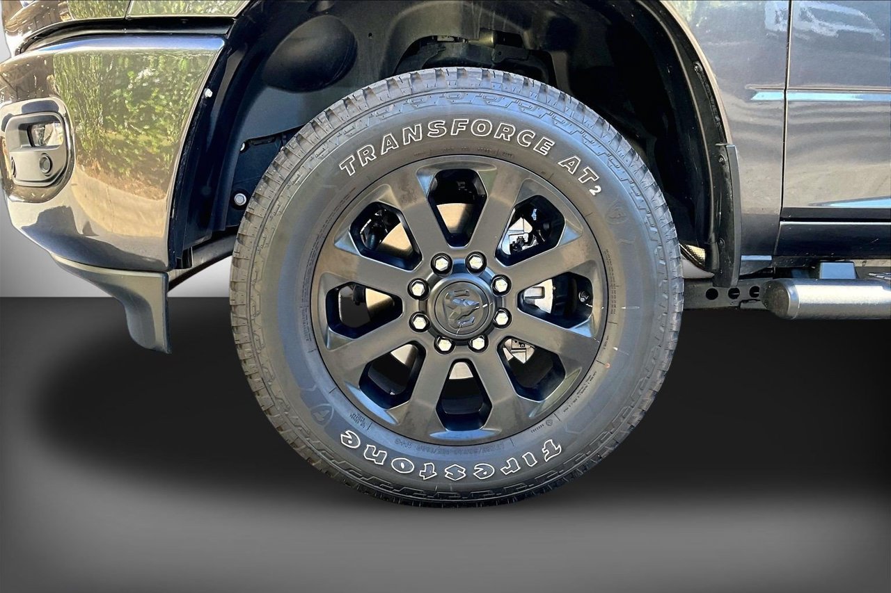 Certified 2026 RAM 2500 Tradesman AWD/4WD image 32