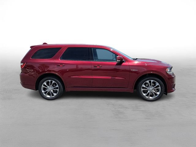 Used 2020 Dodge Durango R/T w/ Trailer Tow Group IV AWD/4WD image 7
