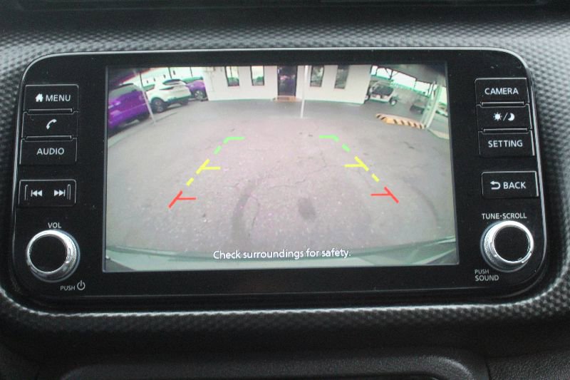 Used 2021 Nissan Kicks SV image 13