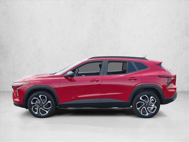 New 2026 Chevrolet Trax RS w/ Driver Confidence Package FWD image 8