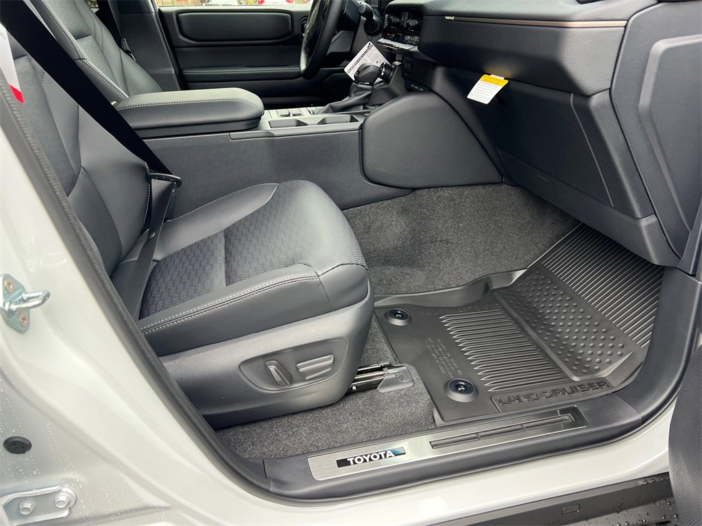 New 2026 Toyota Land Cruiser image 13