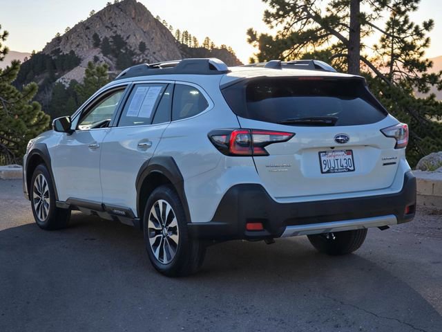 Certified 2024 Subaru Outback Touring XT AWD/4WD image 5