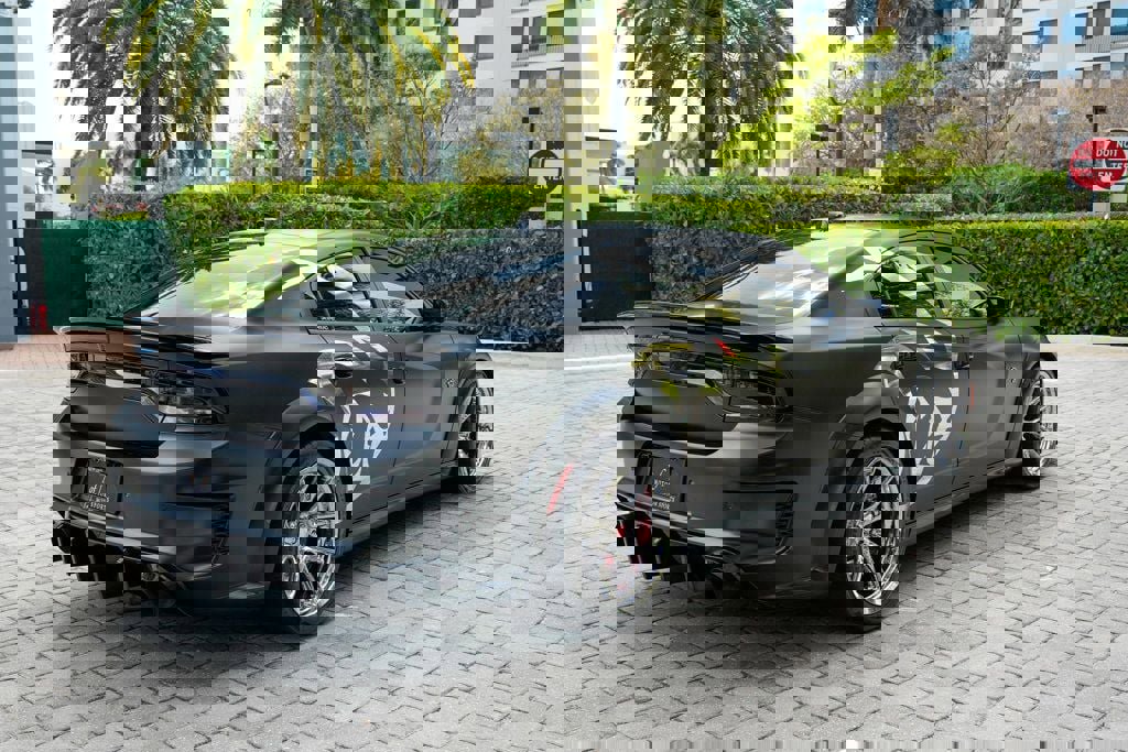 Used 2022 Dodge Charger SRT Hellcat image 28