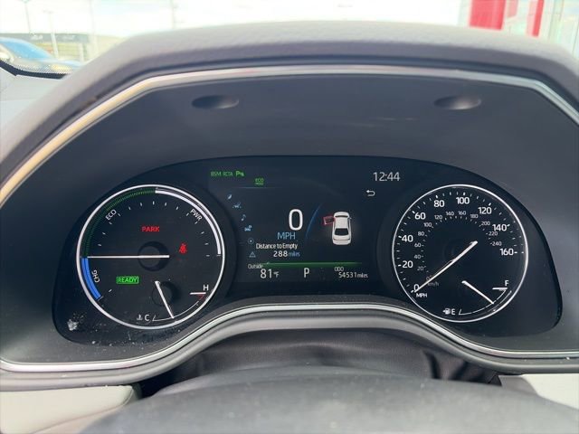 Used 2021 Toyota Avalon Limited w/ Advanced Safety Package image 14